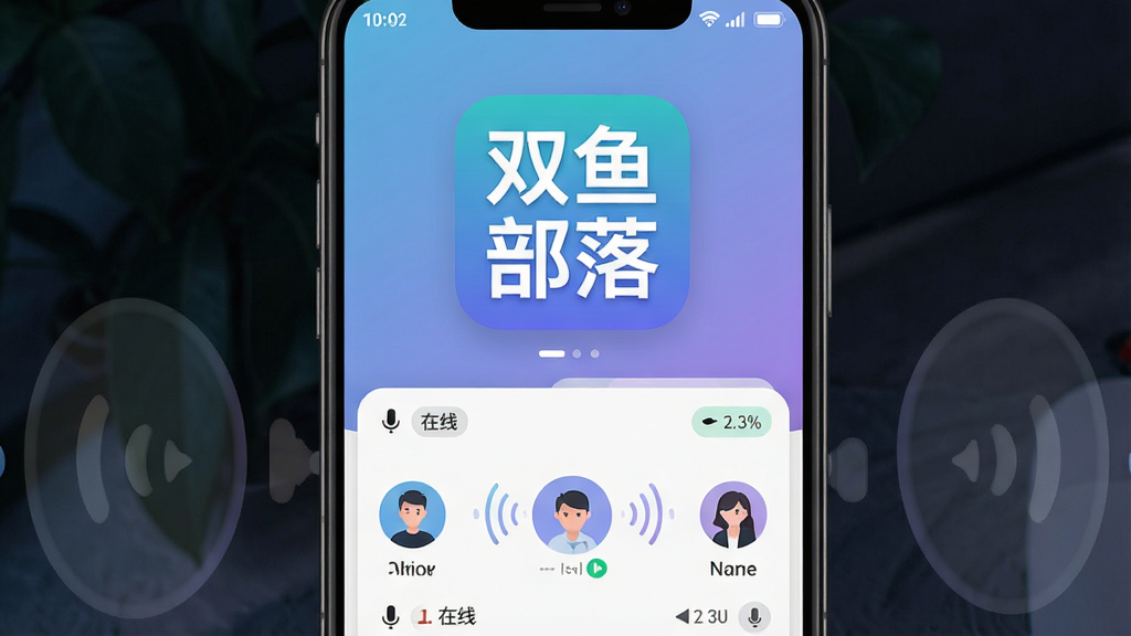 画面中央是一部竖屏安卓手机,手机屏幕上显示