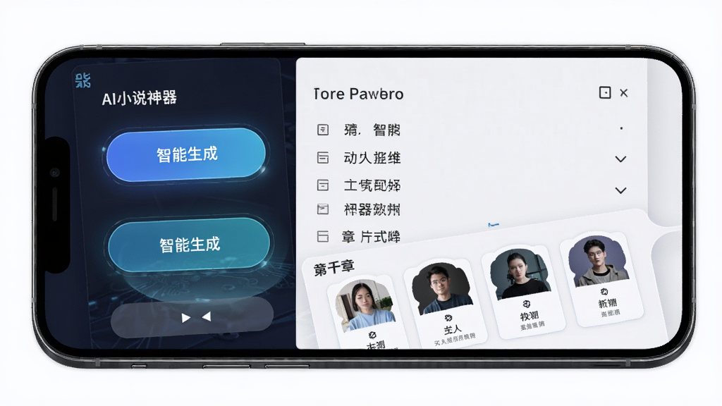 ������AIС˵�����������棬����Ϊ�ֻ���Ļչʾ���Ű�Ϊ���ܷ������������Ϊ�Ƽ�������ѧ�н�ϣ�ϸ�ڰ����������ɰ�ť���½��б������￨Ƭ�����ʸ��壬�ɾ����޶���Ԫ��
