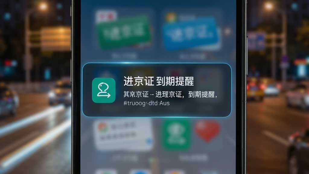 手机界面显示