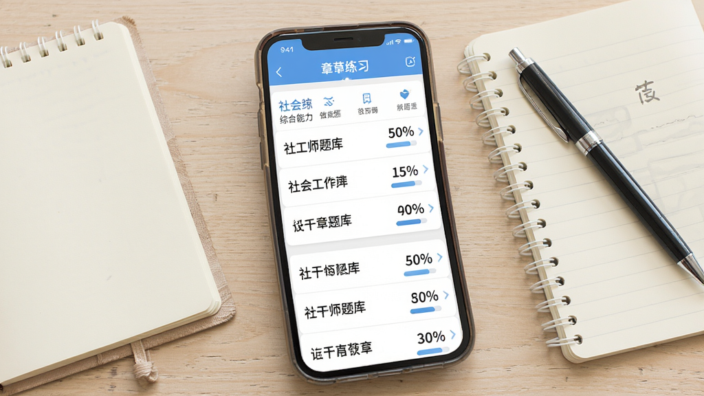手机应用