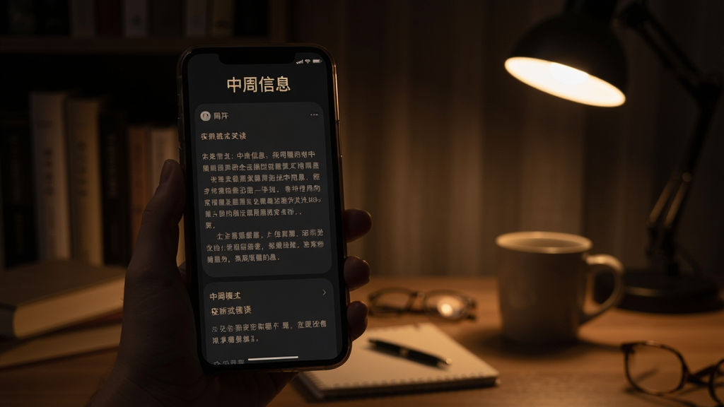 展示