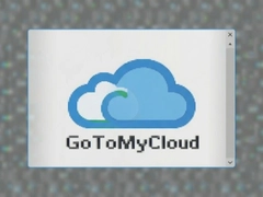 GoToMyCloud被控端远程控制教程