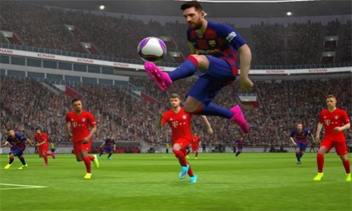 ʵ������(eFootball)11.0.0 ���򾺼�����