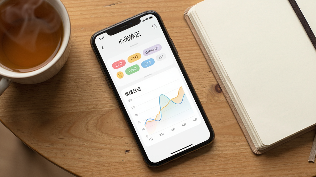 一部手机屏幕显示