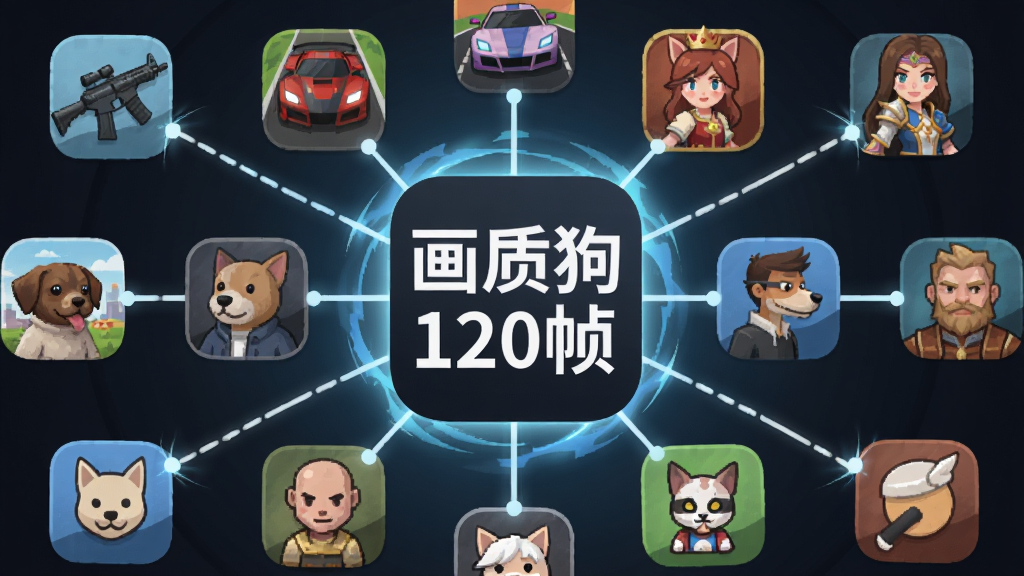 һ��չʾ�����Ϸͼ�껷�Ƶ�ͼƬ��������