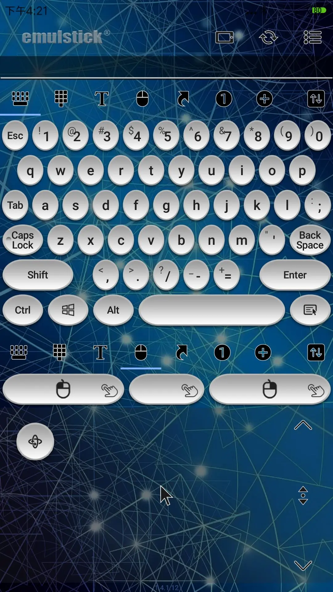 �������(Emulstick)1.4.6.6 �ֻ�ģ�����