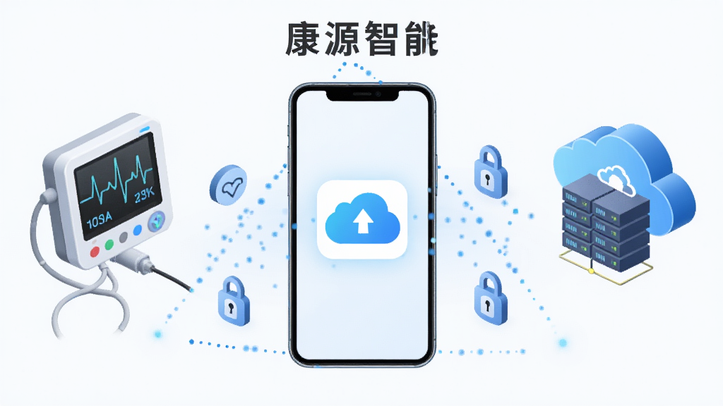 一幅描绘