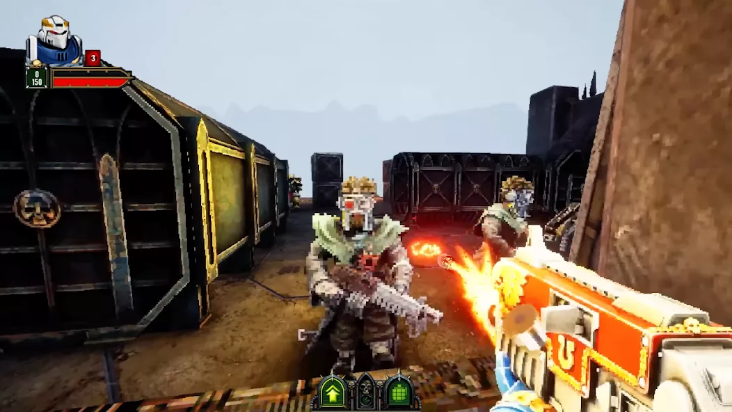 ս��40K����ʸǹBoom1.0.0 ���ս��