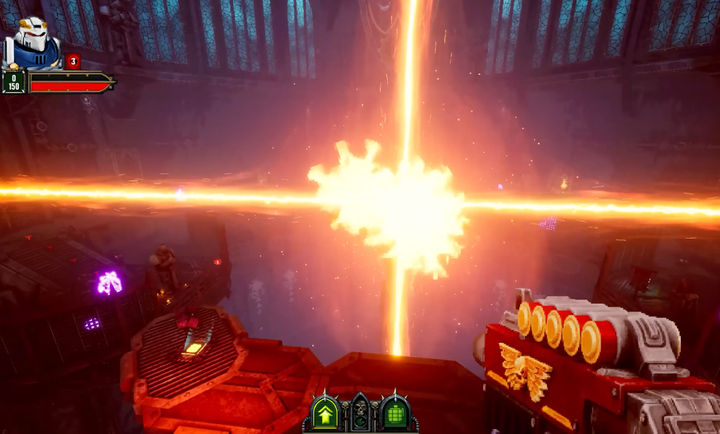ս��40K����ʸǹBoom1.0.0 ���ս��