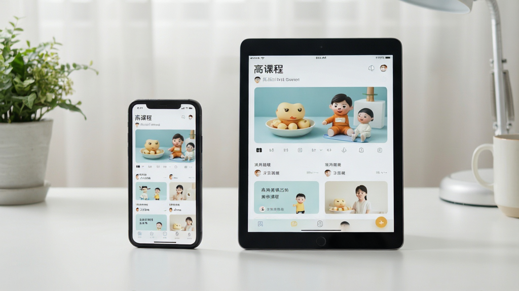 �߶��� ���豸չʾ �ֻ���ƽ�岢�� ��Ļ��ʾ�γ̽��� ���泡�� ������� ����Լ ���ֶԳ� ϸ����ʵ �������� �ɾ� �޶���Ԫ��