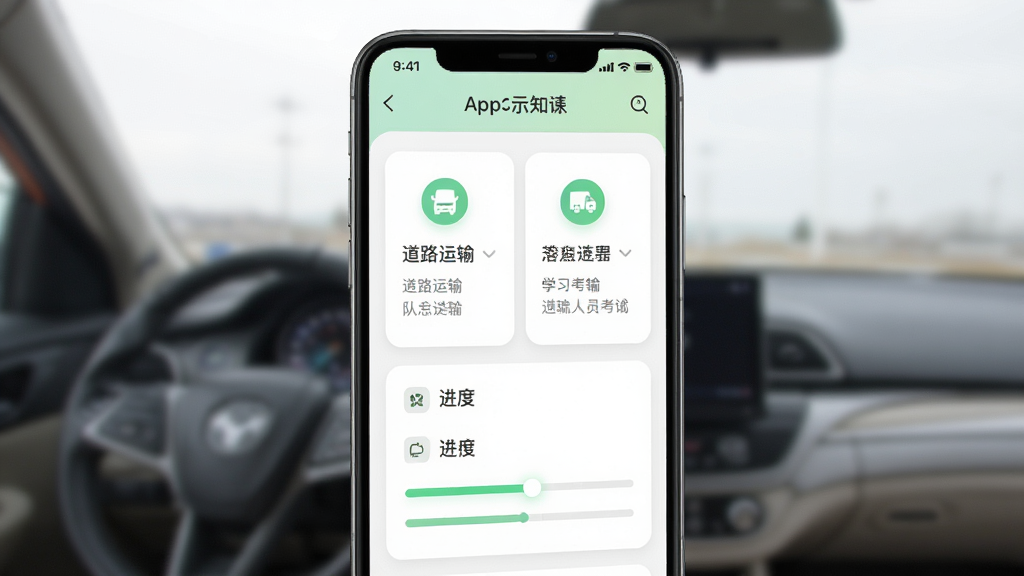 չʾ��·������ҵ������Ա����App�����ټǹ��ܣ��������ֻ���ĻΪ���ģ���Ļ����ʾ֪ʶ�㿨Ƭ�ͽ��ȱ�ǣ����ֲ��þ��ж��룬���Ϊ��������ѧϰ���߽��棬ϸ�ڰ�����͵���ɫ��׺������ͼ������������֣����ʸ���ɾ��޶���Ԫ��