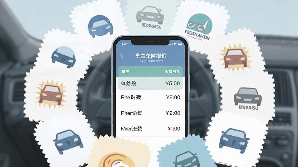 ������չ�˾logo�����ڳ������ձ��۲��ֻ�������Χ���γɾۺ�Ч����������ʾ���۶Ա��б�������ƽ����ƣ�ɫ����ͣ������������ɾ�������Ԫ��