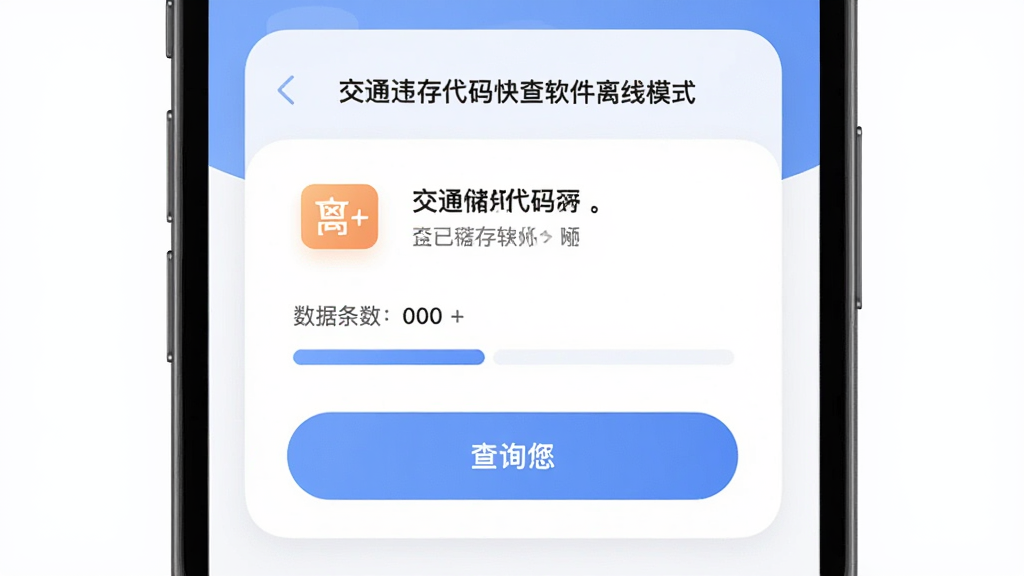 �����ǽ�ͨΥ���������������ģʽ���棬�ֻ���Ļ��ʾ�ѻ���������ʾ�Ͳ�ѯ���������Ϊ���п�Ƭʽ�����Ϊ���Բ�Ǳ�ƽ�磬ϸ�ڰ�������ͼ�ꡢ������������ѯ��ť����������������ɾ����޶���Ԫ��