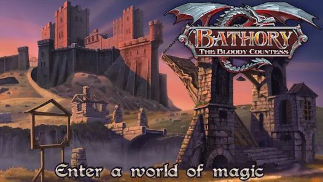 �����Ѫ�Ȳ�������(Bathory: The Bloody Countess)1.3.42 ���ڽ���ð��