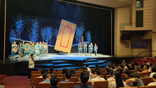 活水剧场近期演出剧目 话剧儿童剧现场照片