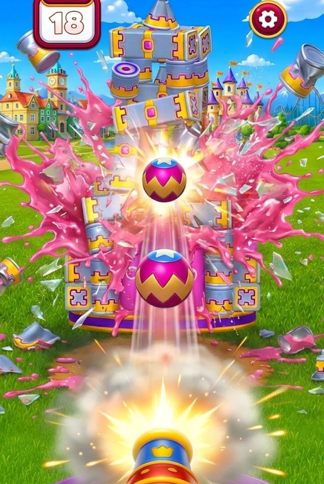 �ʼҷ���(Royal Smash)1.14.386 ���з����ѹ