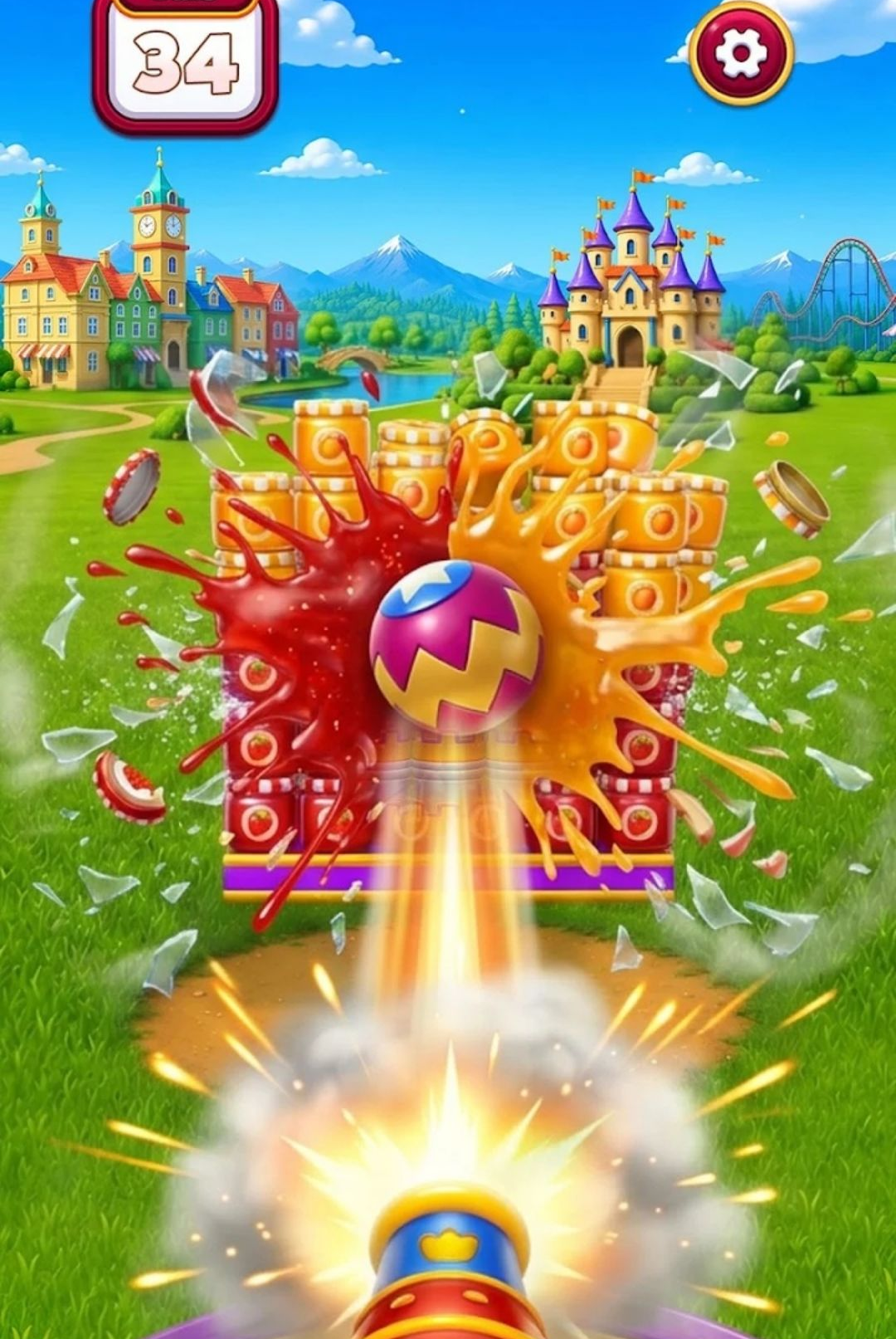 �ʼҷ���(Royal Smash)1.14.386 ���з����ѹ