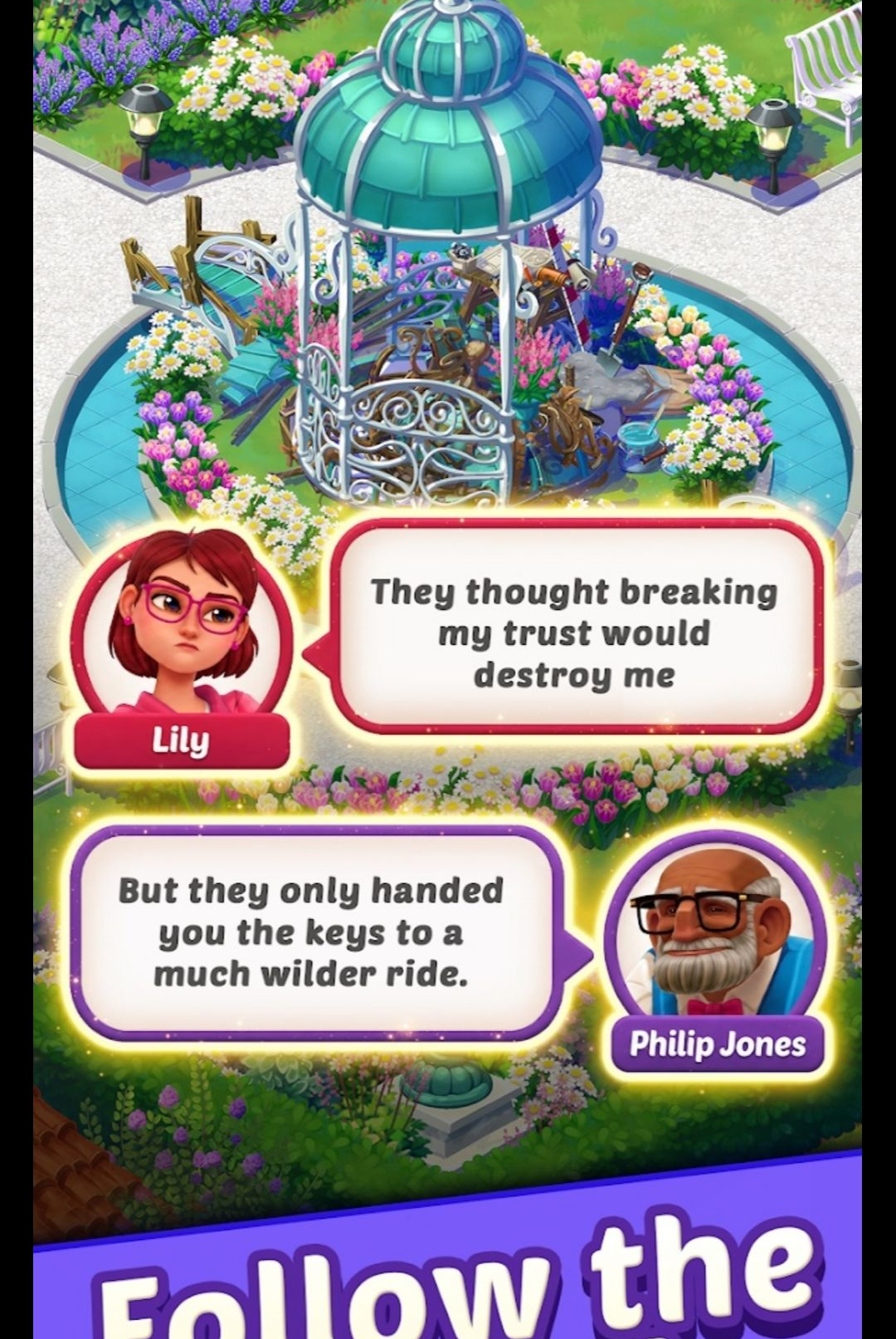�����ð��(LilysGardenPortrait)0.2.0 �³���װð��