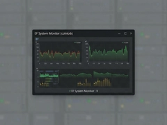 EF System Monitorϵͳ��Դ��ع���ʵʱ�鿴