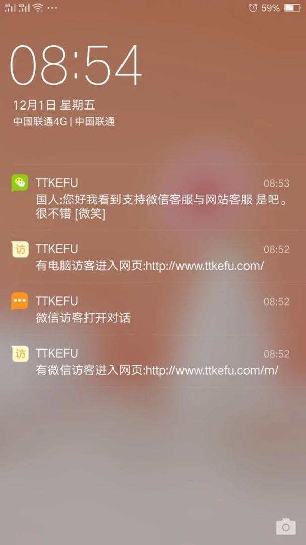 TT�ͷ���վ���߿ͷ�ϵͳ(ttkefu)5.0.5 ���߿ͷ�
