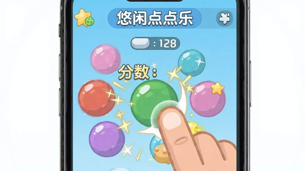 手机屏幕显示