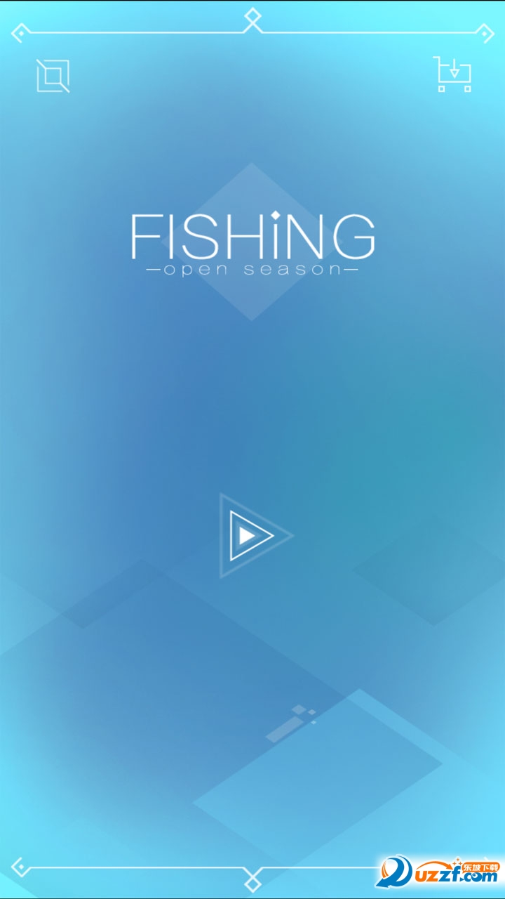 HowtoFish 安卓版 游戏界面