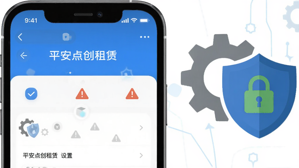 ��������Ϊ�ֻ���Ļ��ʾ��ƽ���㴴���ޡ�Ӧ�����ý��棬��Ļ���г��������ͼ�ꡣ���ֲ����ֻ���ͼ�겢�Ź�ͼ���Ű��࣬���Ϊ��ƽ���Ƽ��硣ϸ�ڰ�����ɫ�Թ�����ɫ��ʾ���ǡ���ɫ��ȫ�������ʸ��壬�ɾ����޶���Ԫ�ء�