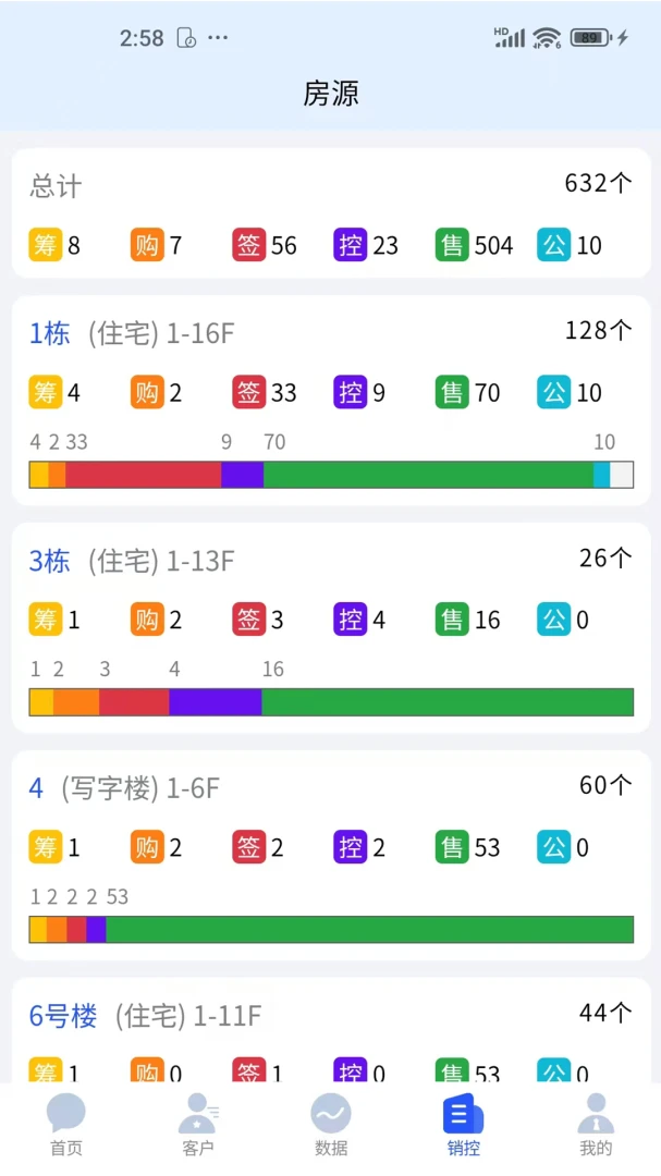������CRM��¥ϵͳ1.7.7 �ƶ���¥����