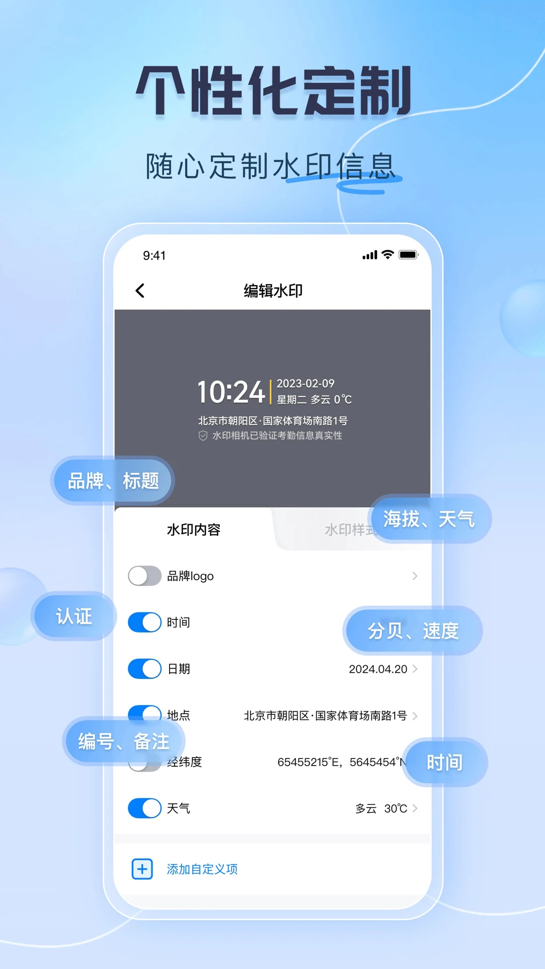 �ɱ༭ˮӡ���2.0.2 ˮӡ�༭