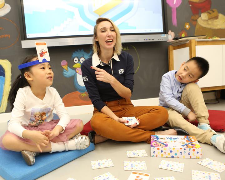 趣伴学英语 试听课观察要点 孩子英语启蒙反馈