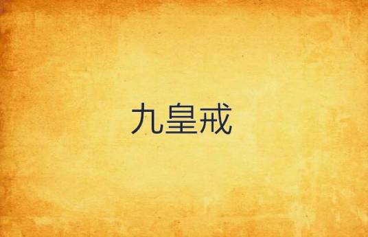 九质戒 安卓版 使用教程
