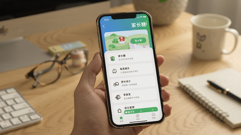 һ��չʾ���ҳ��ǡ�APP���ֻ������еĲ���ʾ��ͼ��������һֻ�������ֻ�����Ļ��ʾ�ҳ��ǵ�����������棬�����ǾӼ��������������дʵ��ϸ�����������ʸɾ����޶���Ԫ�أ�ͻ��ʹ�ò���������