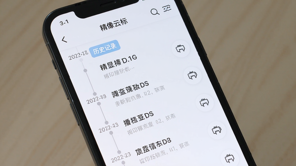 主体为手机屏幕展示