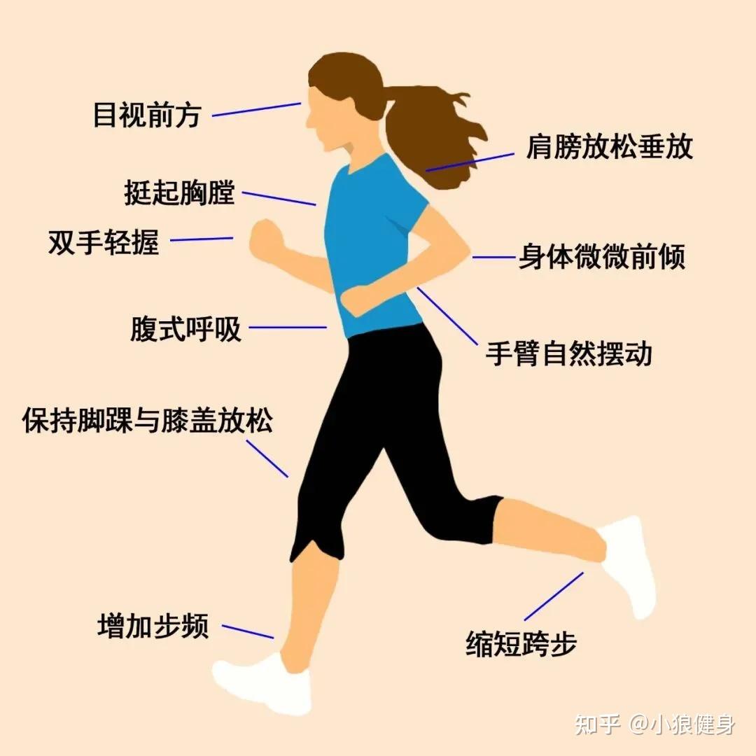 好身材运动方法 快走慢跑 力量训练 日常活动量