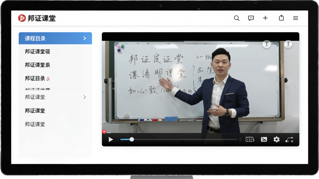 电脑屏幕显示