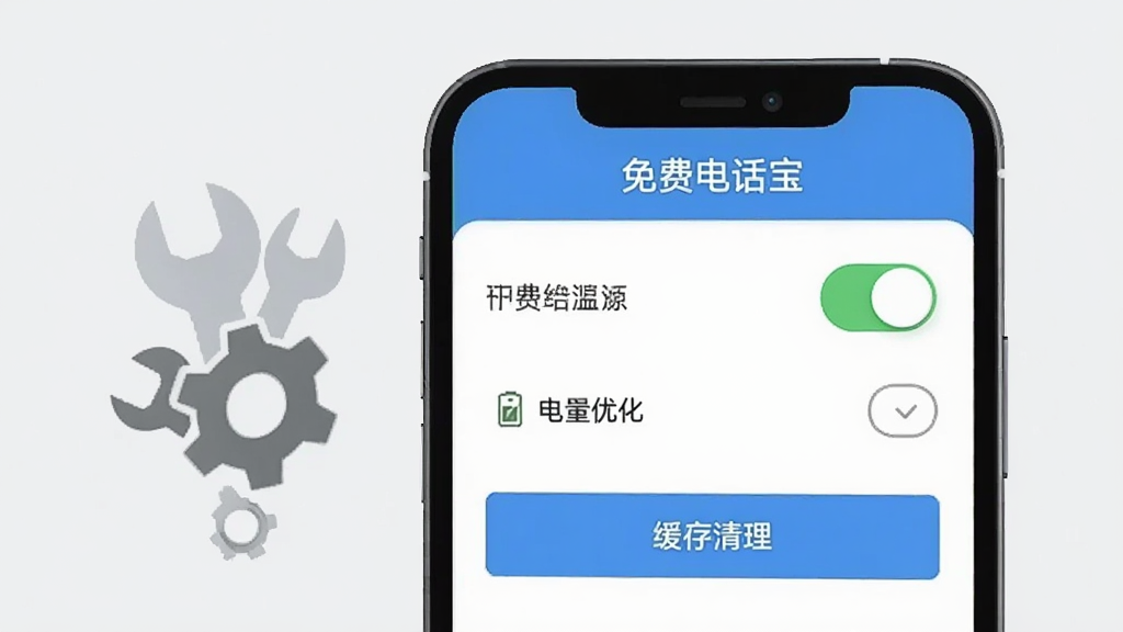 һ��չʾ�ֻ���Ļ��ͼƬ����Ļ��ʾ����ѵ绰�������ý��棬��Ȩ�޿��ء�����Ż�ѡ��ͻ���������ť��������ǳ��ɫ���ֻ��Ա���һ�����ֺͳ���ͼ�꣬�����������Ż����������࣬�����������޶���Ԫ��