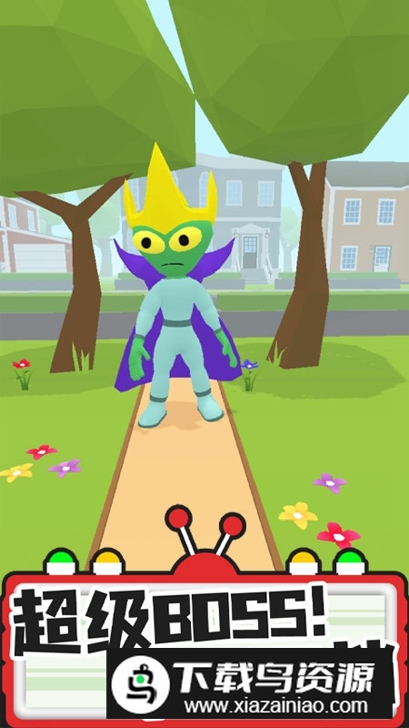 �ҵ�������(Find the Alien)3.6.1 �������Ǵ���