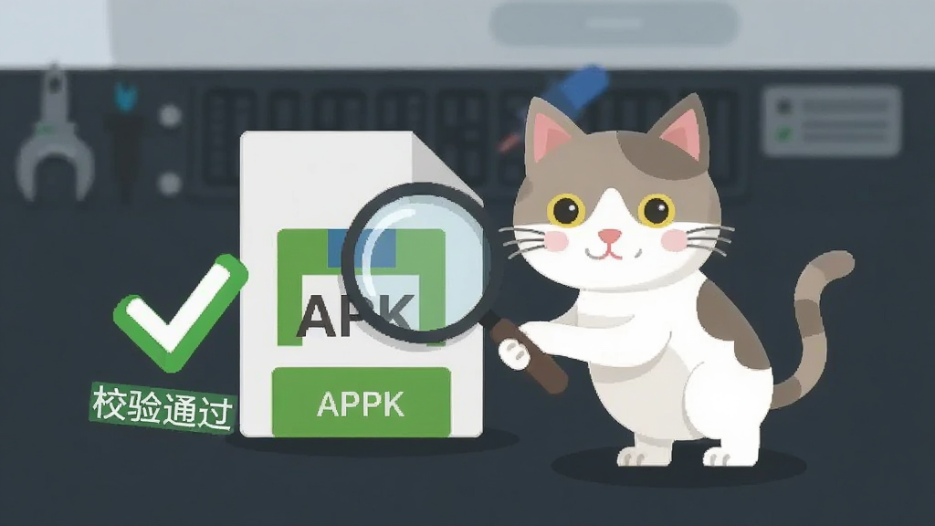 һֻè���÷Ŵ󾵼��APK�ļ����ļ��Ա���ʾ��ɫ�Թ���