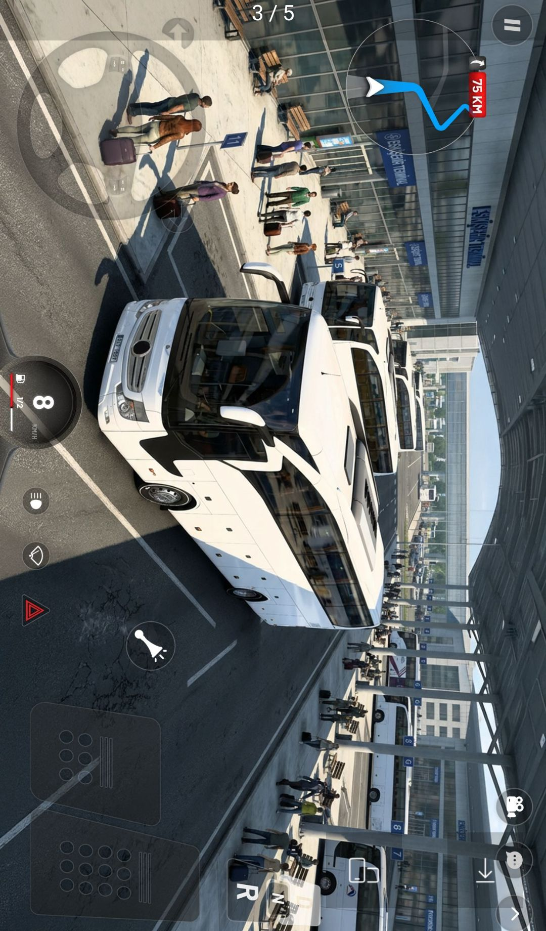 ��ʿ�뿨��(Bus  Truck Simulator)2.1.15000 ģ���ʻ����
