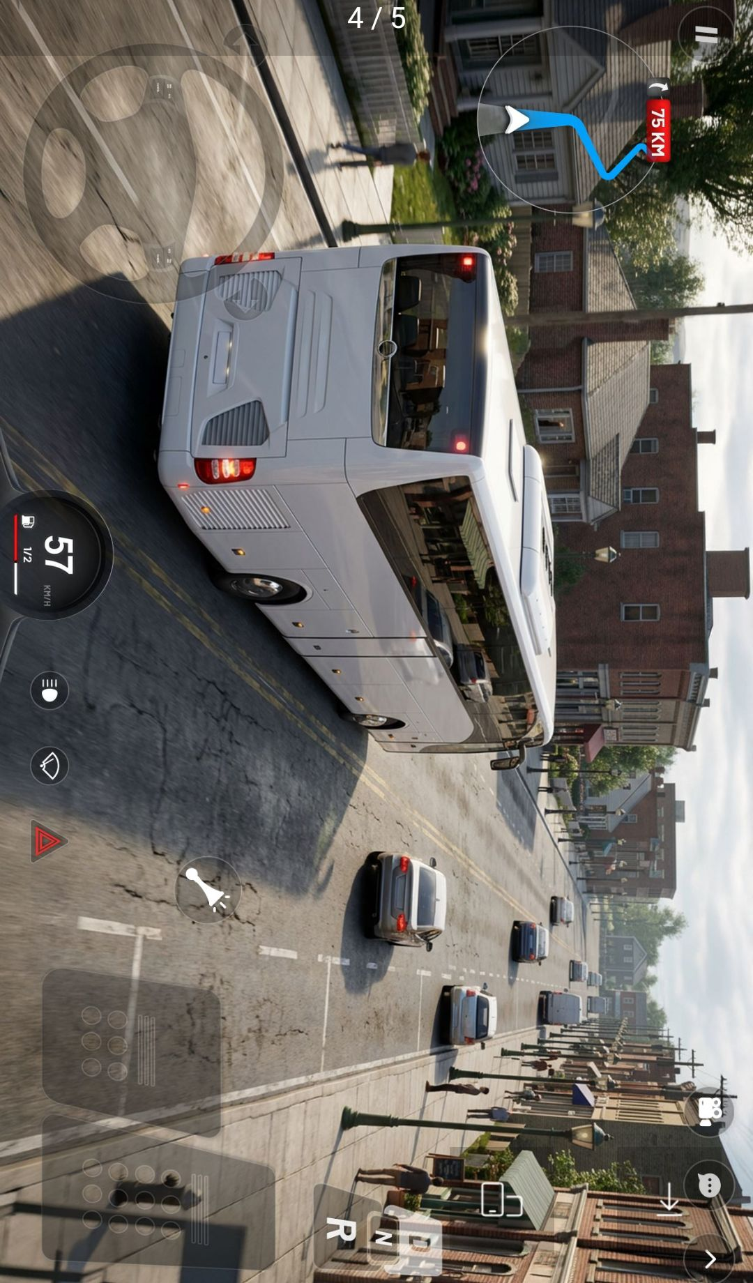 ��ʿ�뿨��(Bus  Truck Simulator)2.1.15000 ģ���ʻ����