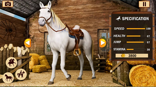 ��������(Horse Riding)0.3 ����ģ�⾺��