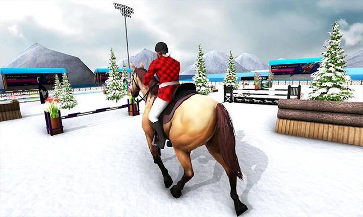 ��������(Horse Riding)0.3 ����ģ�⾺��