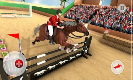 ��������(Horse Riding)0.3 ����ģ�⾺��