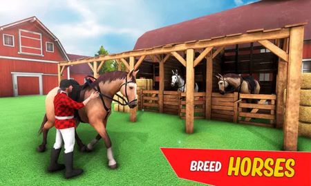 ��������(Horse Riding)0.3 ����ģ�⾺��