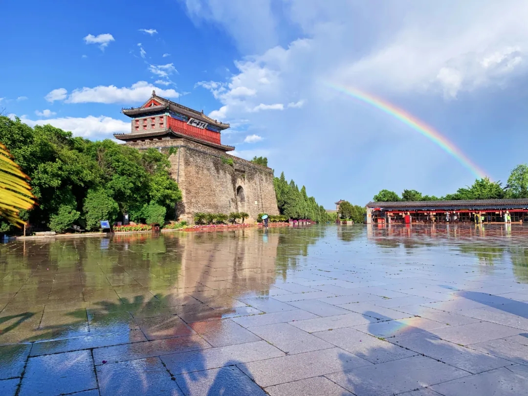 冀云山海关最新资讯与旅游攻略全景图