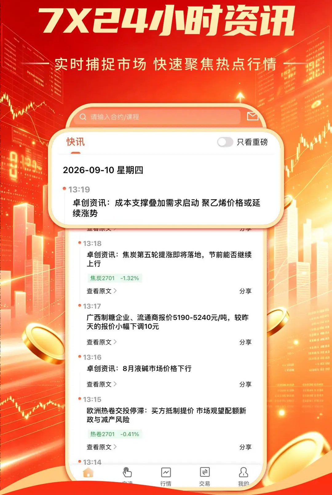 ��̩�ڻ�ͨ1.0.0 �ڻ�����