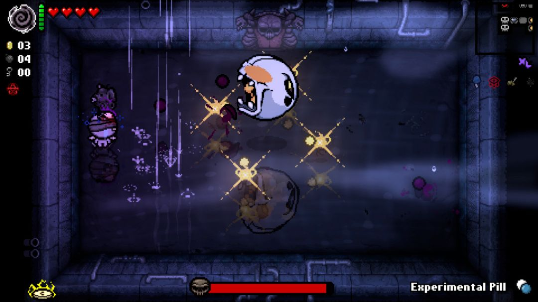�����Ľ������(The Binding of Isaac: Rebirth)1.6 2026 �������
