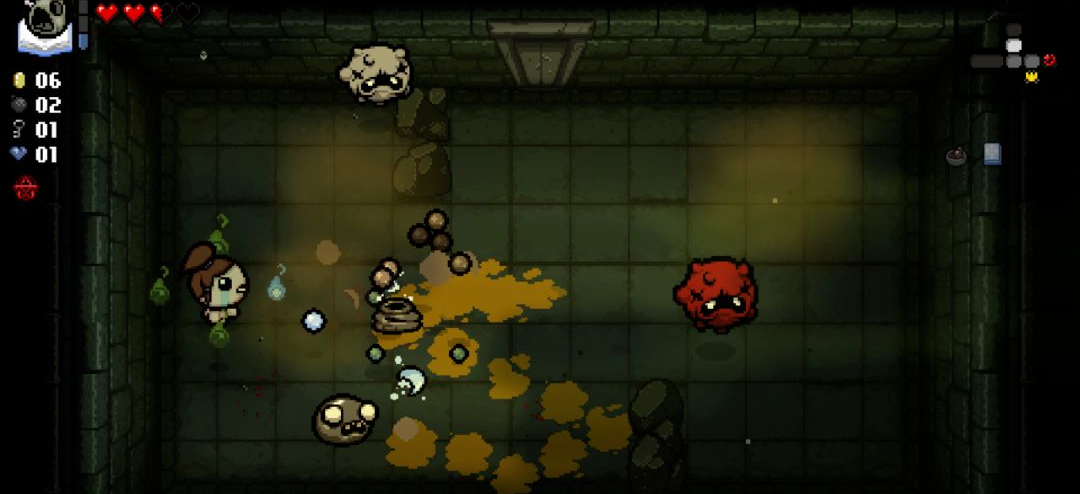 �����Ľ������(The Binding of Isaac: Rebirth)1.6 2026 �������