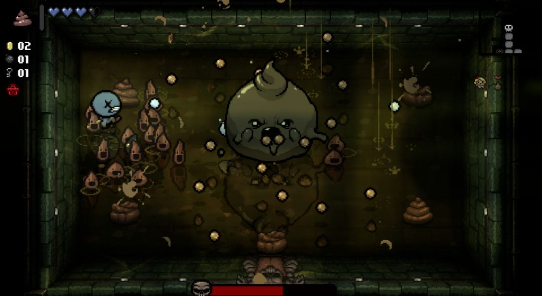�����Ľ������(The Binding of Isaac: Rebirth)1.6 2026 �������