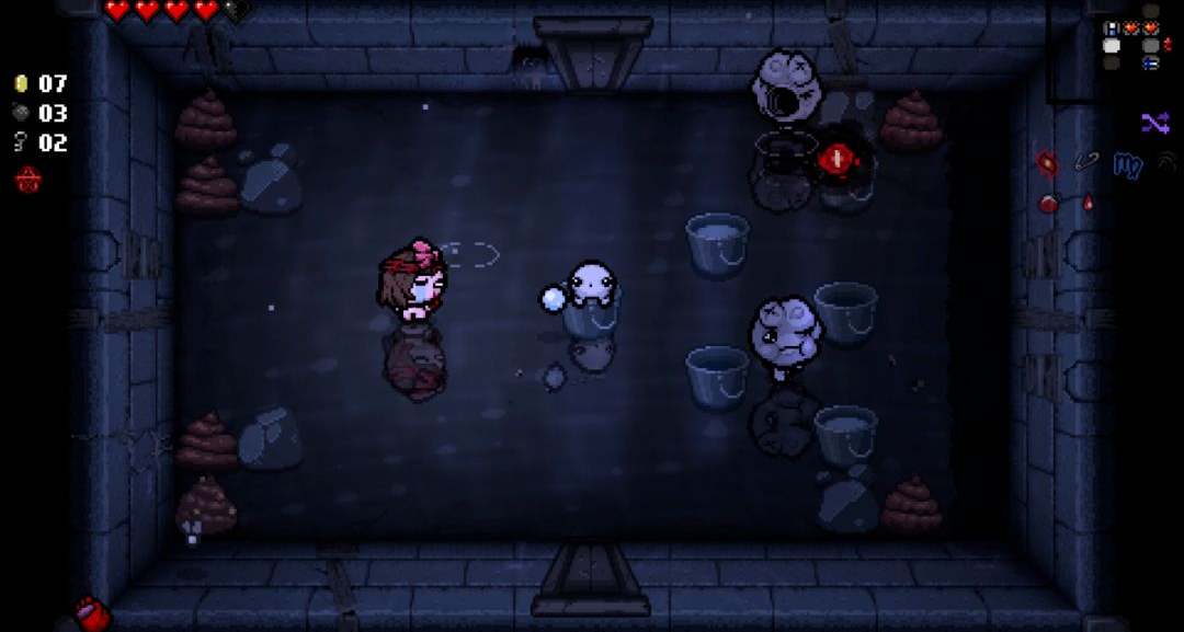 �����Ľ������(The Binding of Isaac: Rebirth)1.6 2026 �������